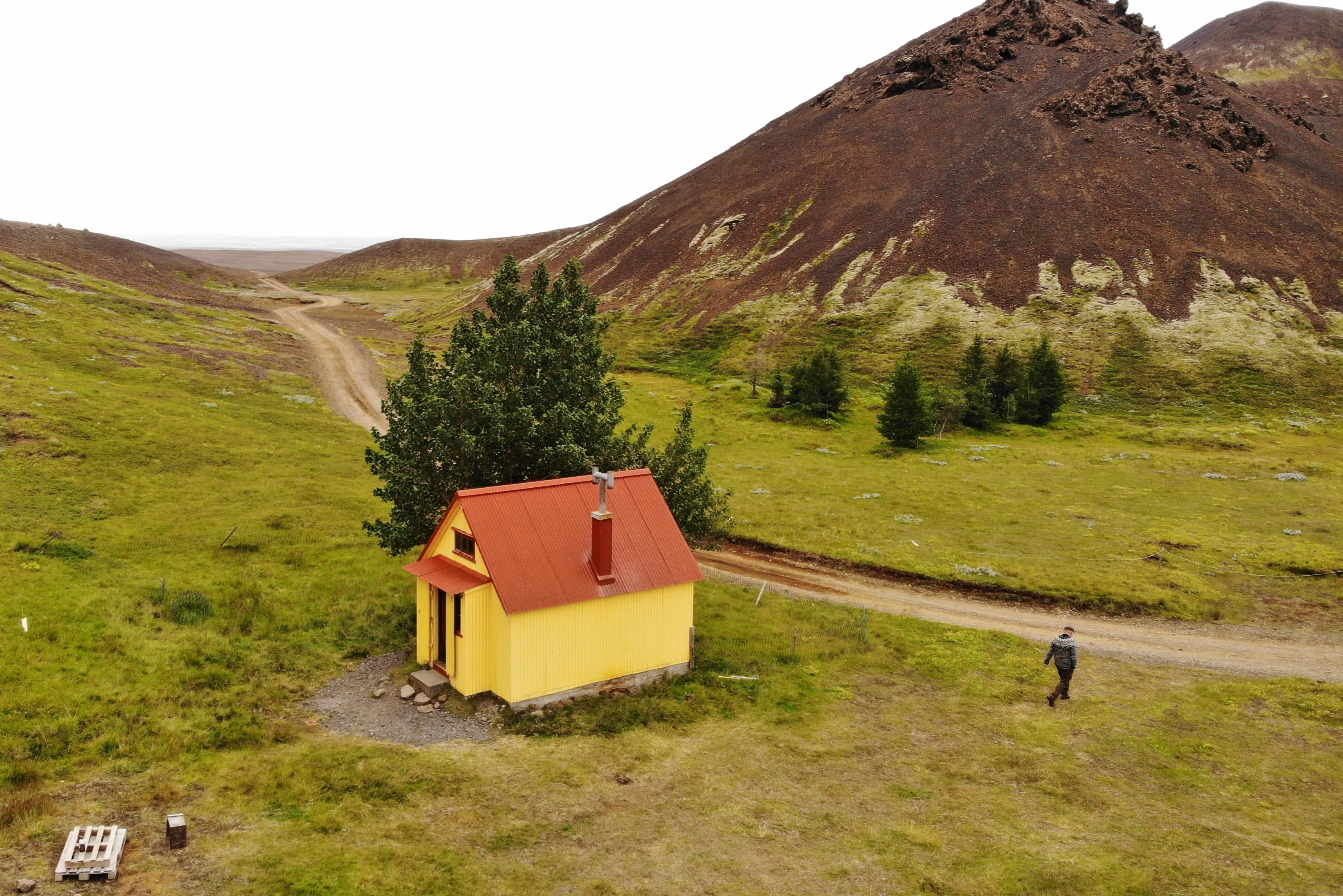Hagavatn - Iceland Touring Association